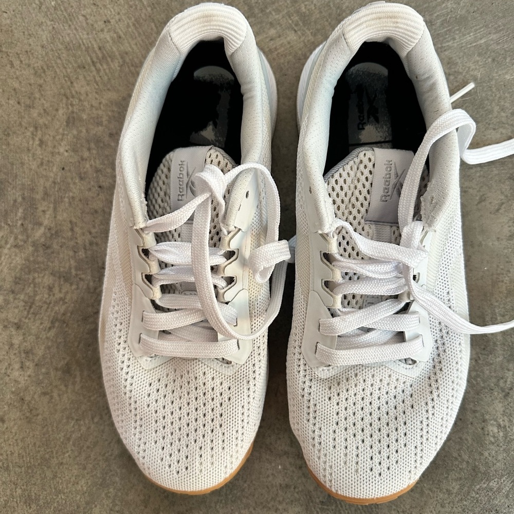 Size 7 Reebok crossfit shoe